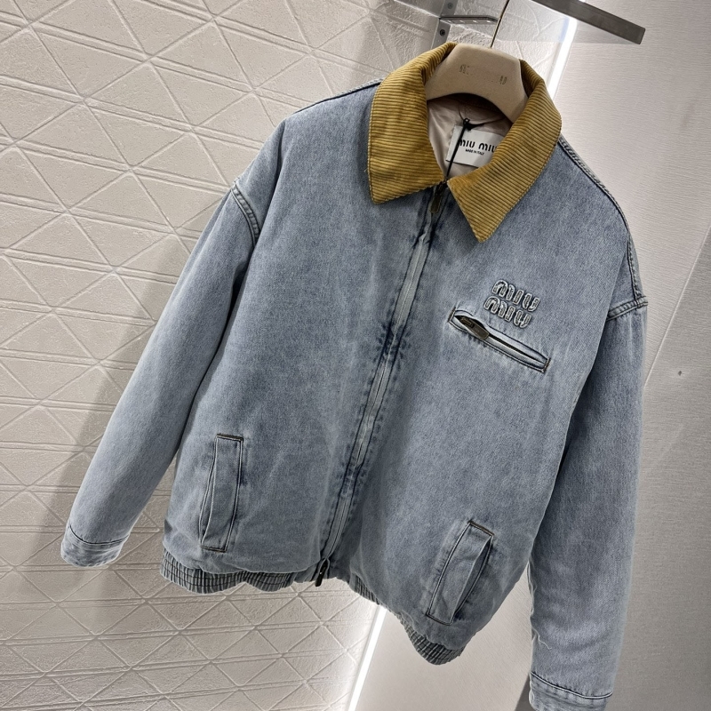 Miu Miu Coats